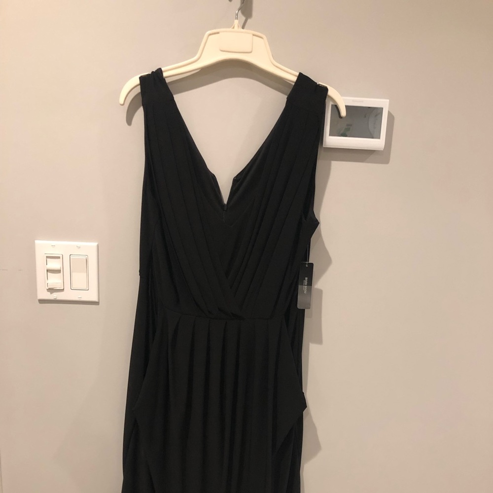 Sexy little black dress